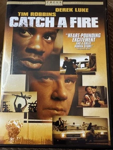Catch a Fire (DVD, 2007, Widescreen) - Picture 1 of 2