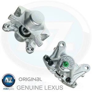 FOR LEXUS IS200 IS300 GS300 GS400 SC430 REAR LEFT BRAKE CALIPER GENUINE LH - Picture 1 of 1