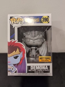 Funko Pop! Vinilo: Disney - Demona (Piedra) - Hot Topic (Exclusivo) #390 BÓVEDA - Imagen 1 de 4
