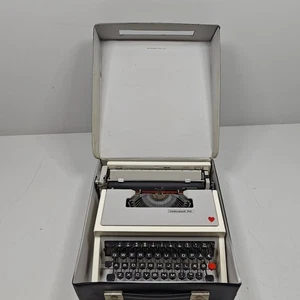 Underwood 315 Schreibmaschine - Für Teile,Ungeprüft,Vintage - Imagen 1 de 13