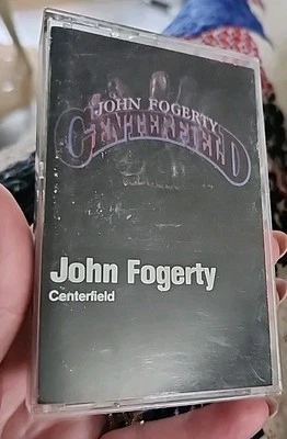 Кассета John Fogerty Centerfield Old Man Down the Road - Изображение 1 из 4