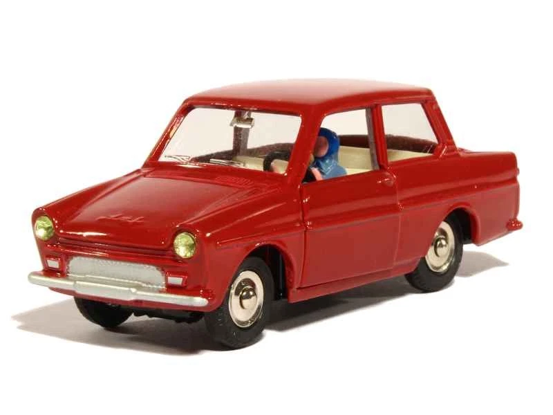 Daf 850 1966 - Dinky Toys Chine 1/43 - Immagine 1 di 1