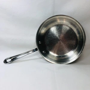 All-Clad D3 Edelstahl 8,5 Zoll Pfanne Saute Pfanne - Bild 1 von 8