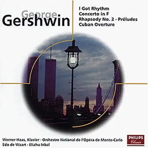 Werner Haas - Eloquence - Gershwin - Bild 1 von 1