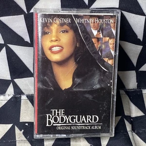 The Bodyguard Original Soundtrack Album Cassette Arista 1992 Whitney Houston - Picture 1 of 5