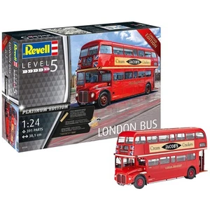 Revell London Bus AEC Routemaster Platinum Edition Model Kit 07720 Scale 1:24 - Picture 1 of 7
