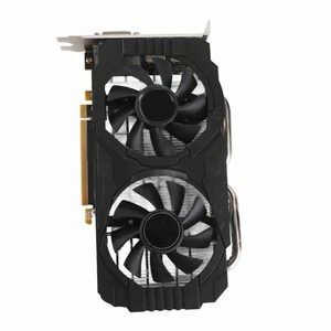 RX580 Graphics Card 8GB GDDR5 256bit Support 8K 2 Cooling Fans 16 PCI - Picture 1 of 21