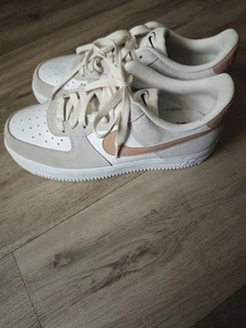 Nike Air Force 1 Low Sail Pale Ivory White W - Bild 1 von 4