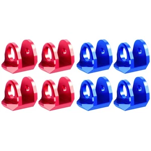 RC Shock Absorber Cap Protector Anti-Collision Cap For Arrma 1/18 Granite GROM - Picture 1 of 17