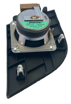 Altavoz de tablero delantero derecho para pasajero Infiniti EX35 08-12 con cubierta de rejilla OEM Foto 1 de 4