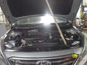 Hyundai Sonata 2017 cilindro maestro de freno - Imagen 1 de 11
