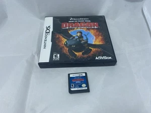 Nintendo DS How to Train Your Dragon (Nintendo DS, 2010) - Foto 1 di 3