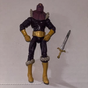 Marvel Universe 3.75 Ultimate Zemo Sdcc Paquete de 3 Masters Of Evil - Imagen 1 de 11