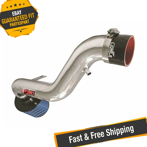 Sistema de entrada de ar frio Injen Short Ram para 1988-1991 Honda Civic EX, Si / CRX Si - Imagem 1 de 4