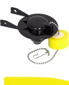 Universal Flapper, Chain, Float for American Standard 7381129-200.0070A, 1 pk - Picture 1 of 8