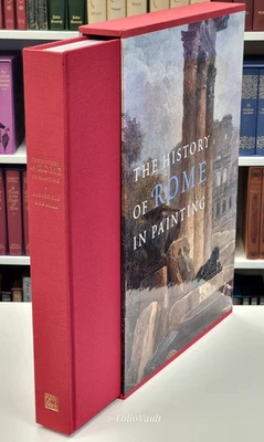 The History of Rome in Painting - Abbeville Press - Art - 2011 1st edition - VGC - Image 1 of 4