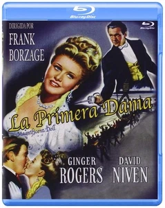 LA PRIMERA DAMA (BLU-RAY) - Imagen 1 de 3