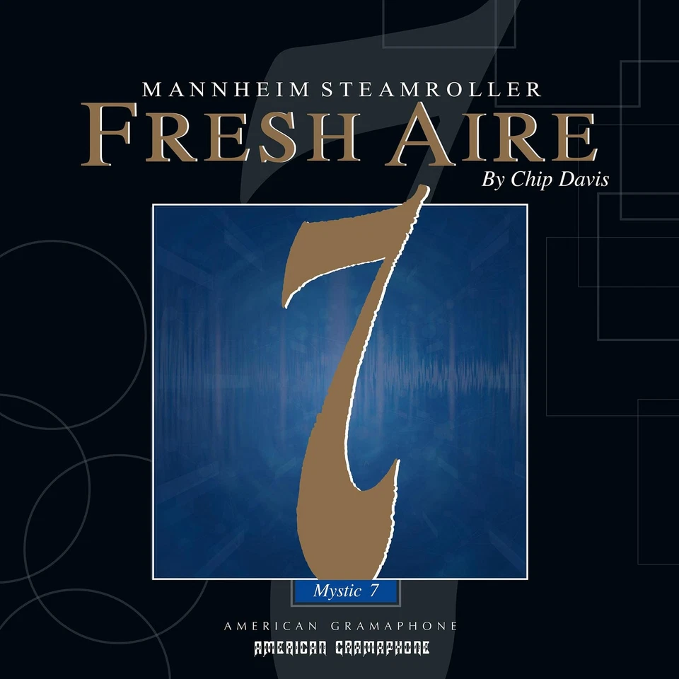 Mannheim Steamroller Fresh Aire 7 (Vinyl) (US IMPORT) - Image 1 of 1
