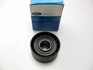 NEW - OEM Ford F5RZ-6M250-A Timing Belt Tensioner Pulley 1995-1997 Ford 2.0L - Picture 1 of 3