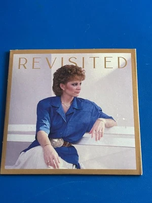 Revisited CD disc from Reba McEntire's 2021 box set.. Foto 1 de 4
