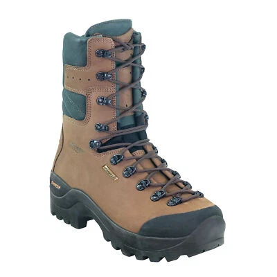 Botas de Senderismo KENETREK Mountain Guide 400 Impermeables Marrón Para Hombre - Todas las Tallas Foto 1 de 4