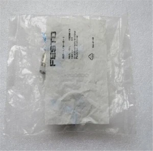 1PC NEW FESTO QS-1/8-6-I 153013 mn - Picture 1 of 3