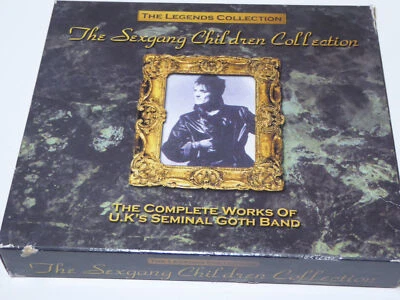 SEX GANG CHILDREN - The Collection - NM (2CD) - Bild 1 von 2