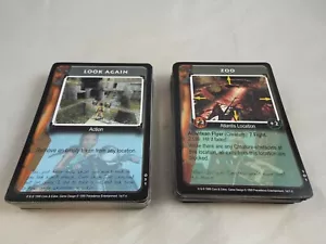 TOMB RAIDER CCG COMMON & UNCOMMON SET 051-150 - Foto 1 di 1