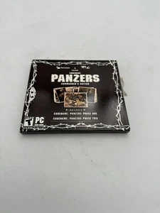 Codename Panzers: Commanders Edition (Jewel Case) PC DVD-ROM 2008 EUC - Picture 1 of 1