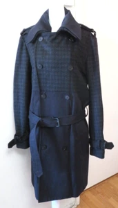 OPENING CEREMONY DOUBLE BREASTED BELTED COAT, SZ M - Picture 1 of 9