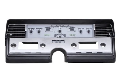 Dakota Digital 1966-69 Lincoln Continental Analog Dash Gauge System VHX-66L-S-W - Image 1 of 4