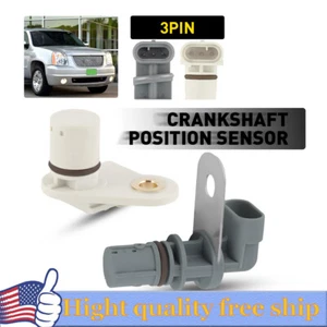 OEM Camshaft & Crankshaft Position Sensor for Chevrolet Silverado 1500 GMC Buick - Picture 1 of 10