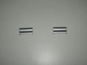 HP Envy 17-ae, Scharniere Deckel Abdekung, Hinges Cover, Original - Bild 1 von 2