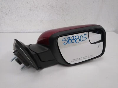 Espejo retrovisor de puerta Ford Explorer 2011-2014 616020 lado del pasajero plegable eléctrico ►SB3805 Foto 1 de 4