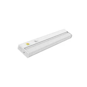 COMMERCIAL ELECTRIC Direct-Wire Aluminum 18 in. LED CCT Under Cabinet Light - Picture 1 of 6