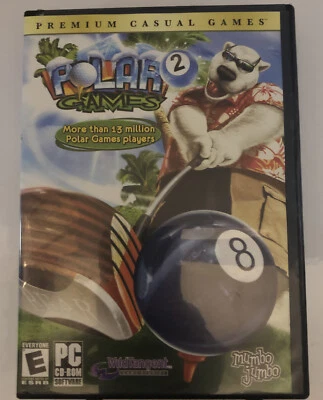 Polar Games 2 (PC, 2008) Mumbo Jumbo Wild Games - Image 1 of 3