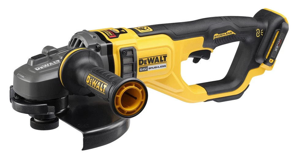 DeWalt DCG460 N Akku Winkelschleifer 54V 230 mm Brushless DCG460N Trennschleifer - Bild 1 von 1
