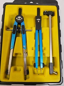 Alvin - Drafting Tool Kit - Vintage West Germany - Picture 1 of 11