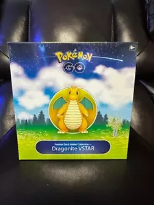 Pokemon GO Dragonite VSTAR Collectors Box - Picture 1 of 3