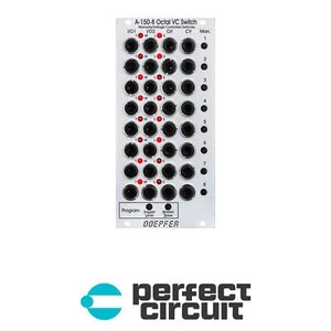 Doepfer A-150-8 Manual Voltage Controlled Switch EURORACK NEW PERFECT CIRCUIT - Picture 1 of 1