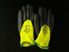Polyco Gloves - Reflex Visco 3132 Rvc/08 Gloves Size 8 Thermal Hi Vis Nitrile