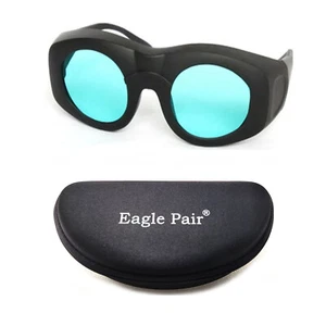 1pc EP-15-4 OD7 + 680nm-1100nm Laserschutzbrille Wavelength Protect CE mit box - Picture 1 of 6