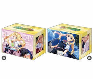 Bushiroad Deck Holder Collection V2 Vol.1018 Grisaia no Kajitsu - Picture 1 of 1