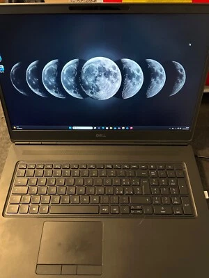 Dell Precision 7750 – i7, 32GB RAM, SSD, RTX 4000 – Workstation Pro - Immagine 1 di 4