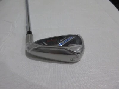 Cobra AeroJet One Length OL 5-iron - 21.5* - Regular Flex Steel - NEW - Image 1 of 4