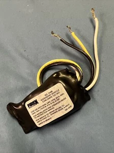 FIREX 498 RELAY MODULE FOR USE WITH 406, 418, 420 SMOKE DETECTORS - NEW - Picture 1 of 6