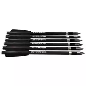 Steambow AR-series Heavy Bodkin Arrows paquete de 6 - Imagen 1 de 1