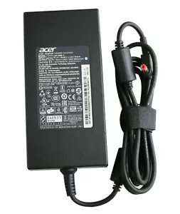 NEW Genuine 180W 19.5V 9.23A for Acer Predator Helios 300 G3-571 G3-572 Plug - Picture 1 of 2