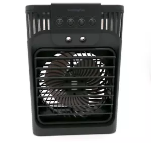 Portable Cooling FanMisting 3speeds timer function Great for Trips Take Anywhere - Picture 1 of 8