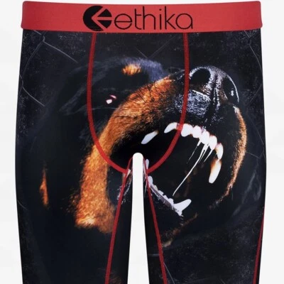 ETHIKA ROPA INTERIOR BÁSICA PARA HOMBRE GET AT ME NEGRA Foto 1 de 3